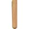 Ekena Millwork Traditional Craftsman Smooth Bracket, Western Red Cedar, 3 1/2"W x 20"D x 20"H BKT04X20X20TRA04SWR - alternate 4